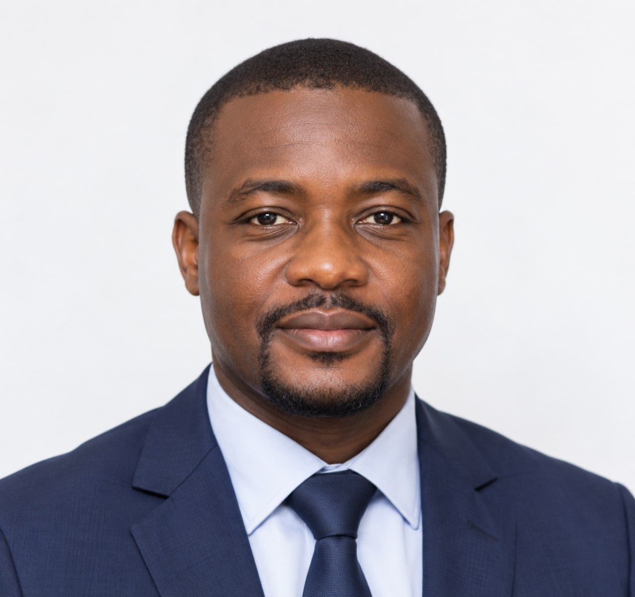 R-F Rochesossiehi, journalist at Les Afriques