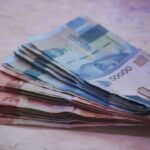 Envoyer de l'argent vers l'Algérie : billets de banque