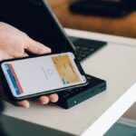 Envoyer de l'argent vers le Maroc : transfert par smartphone