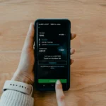 Sending money to Tunisia: mobile payment