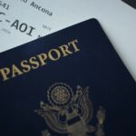 Passeport et documents de voyage — visa France depuis la Côte d'Ivoire