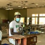 sanitation vocational training centers Tambacounda - Les Afriques