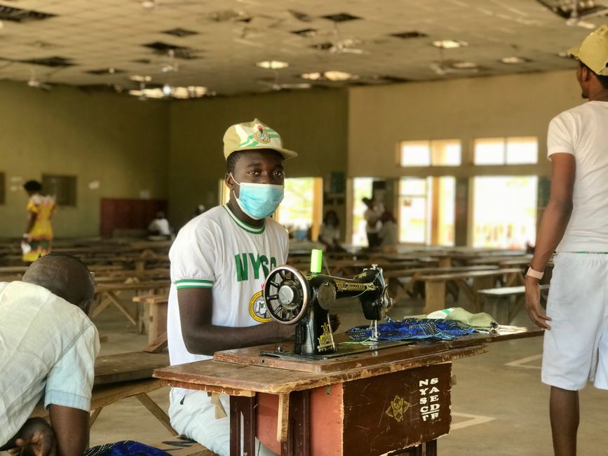 assainissement centres formation professionnelle Tambacounda - Les Afriques