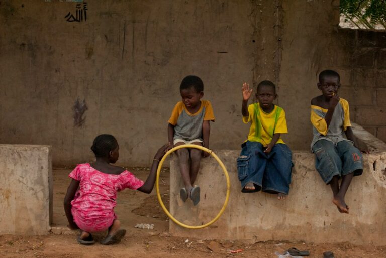 Bons de Formation initiale 3FPT Sénégal - Les Afriques