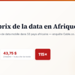 The real price of data in Africa: ranking of 53 countries