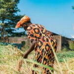agricultural GIE training Koul PAPSEN - Les Afriques