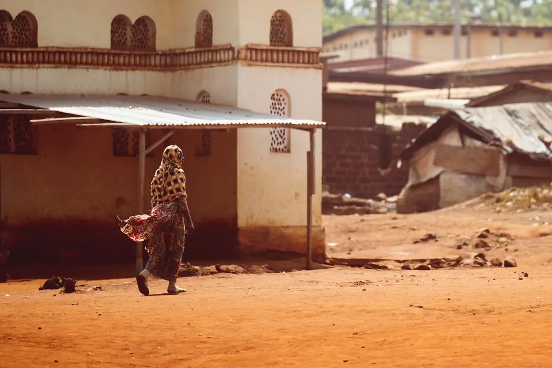 Sassandra: teachers in isolated areas, forgotten by the Ivorian education system