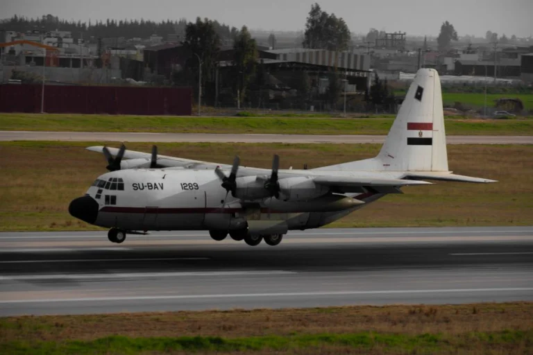 liaison aérienne Le Caire Dakar Air Cairo - Les Afriques