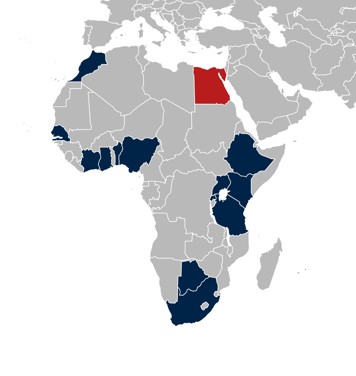 Index Les Afriques 2026 : les 15 pays africains les plus dynamiques