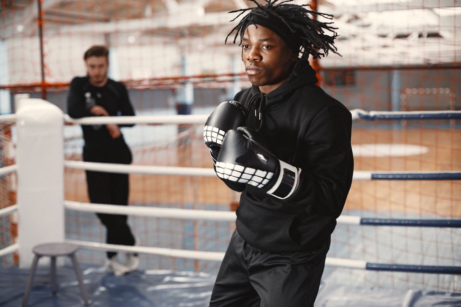 Marvin Africa Boxing Promotion Management Côte d'Ivoire - Les Afriques
